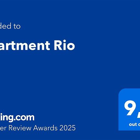 Apartment Rio Podstrana Buitenkant foto