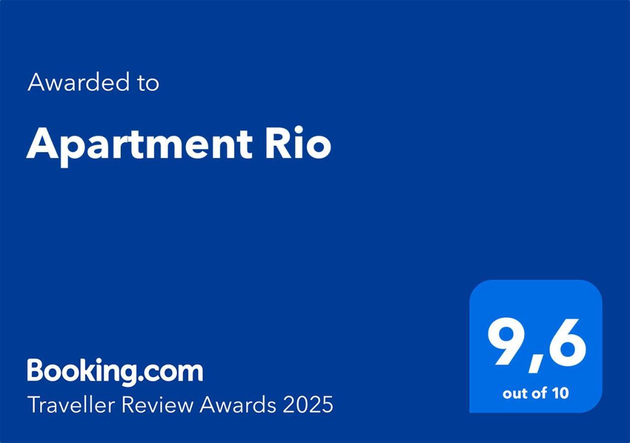 Apartment Rio Podstrana Buitenkant foto