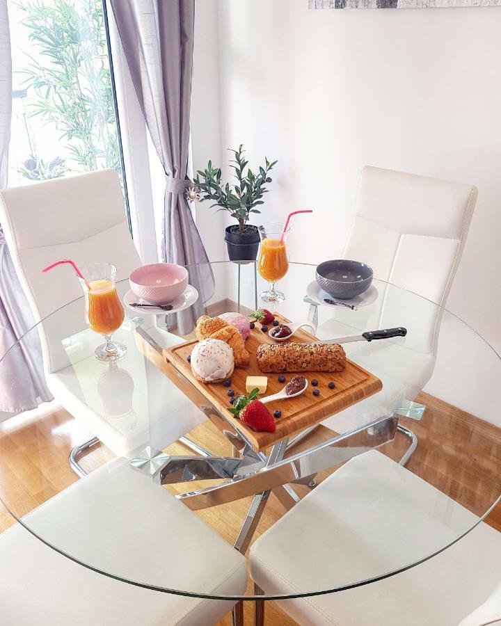 Apartment Rio Podstrana Buitenkant foto