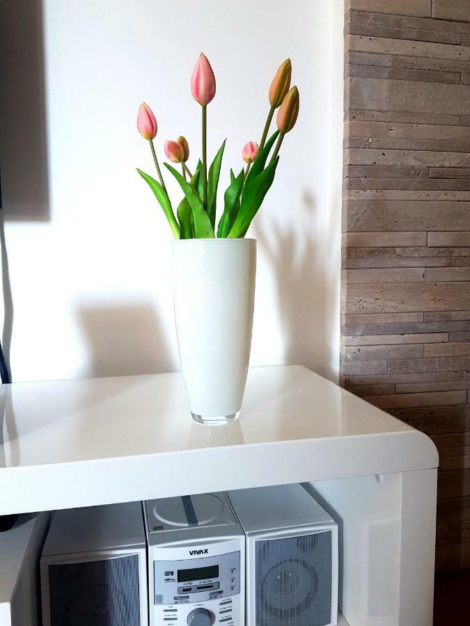 Apartment Rio Podstrana Buitenkant foto