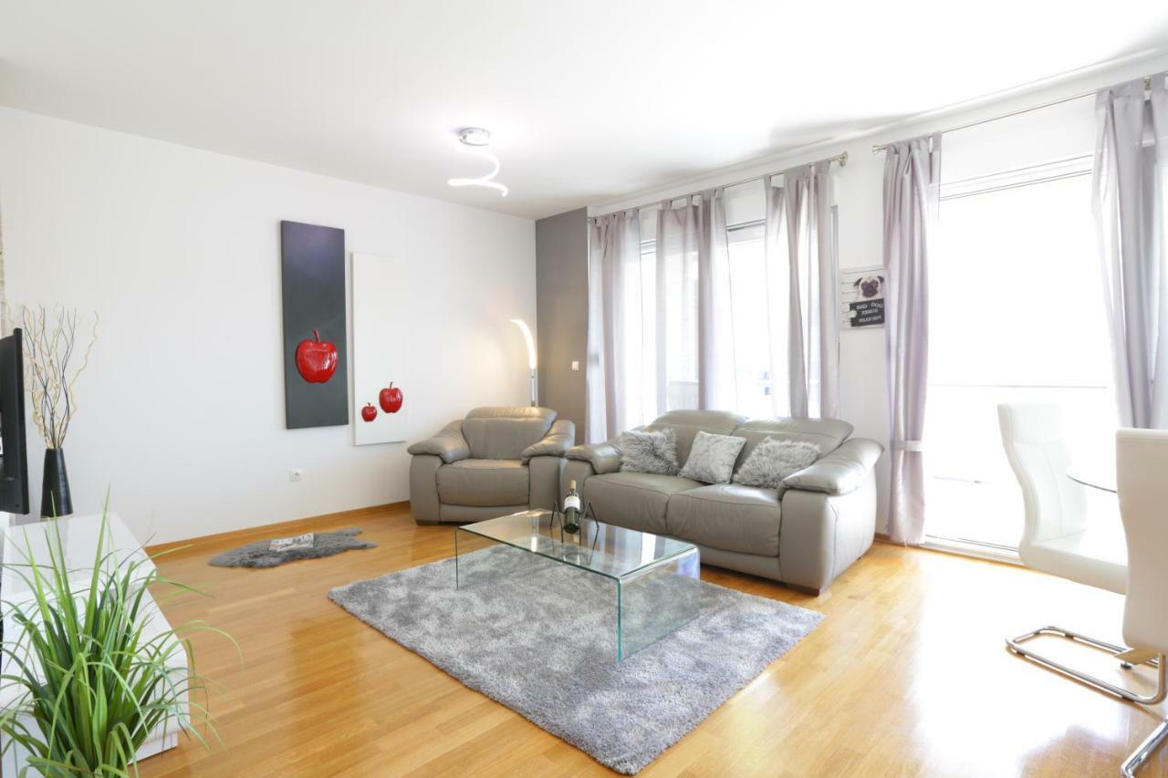 Apartment Rio Podstrana Buitenkant foto